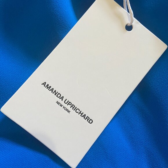 Amanda Uprichard Elondra Dress XS Revolve NWT - Picture 4 of 7